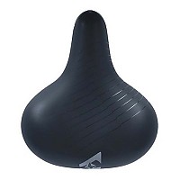 [해외]OXC Contour Flex 자전거 안장 1141254228 Black