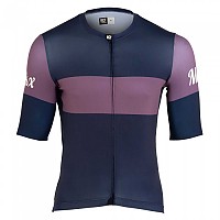 [해외]EDDY MERCKX Grav 반팔 저지 1141221403 Dark Blue / Merlot