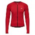 [해외]NEWLINE SPORT Core 긴팔 저지 1141246872 Tango Red