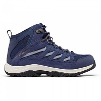 [해외]컬럼비아 Crestwood™ Mid Waterproof 등산화 4140985234 Nocturnal