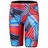 [해외]스피도 Fastskin LZR Pure Valor 2.0 jammer 6141025868 Flame Red / Picton Blue