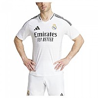 [해외]아디다스 Real Madrid 24/25 Authentic Home 반팔 티셔츠 3141047416 White