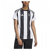 [해외]아디다스 Juventus 24/25 Home 여성 반팔 티셔츠 3141050371 White / Black