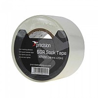 [해외]PRECISION SGR 양말 테이프 38 mm 20 m 5 단위 3140609388 White