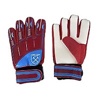 [해외]TEAM MERCHANDISE West Ham 주니어 골키퍼 장갑 3140675207 Claret