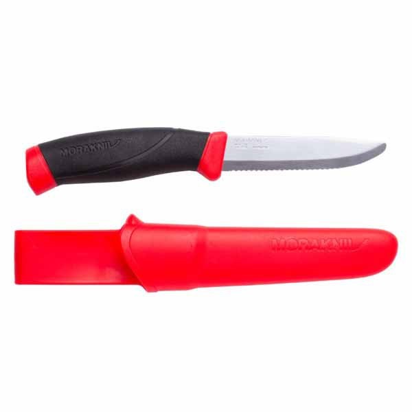 [해외]MORAKNIV Companion Rescue SRT 칼 4141096334 Black