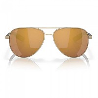 [해외]COSTA Peli Polarized 4140614981 Brushed Gold