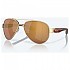 [해외]COSTA South Point Polarized 4140614999 Brushed Gold