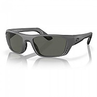 [해외]COSTA Whitetip Pro Polarized 4140615054 Matte Gray / Matte Gray