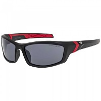 [해외]GOG Arrow Polarized 4141086948 Matt Black / Red