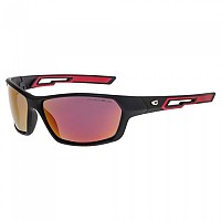 [해외]GOG Jil Polarized 4141087047 Matt Black / Red