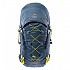 [해외]ELBRUS Windrunner 35L 배낭 4140843333 Vintage Indigo / Blue Nights / Sulphur Spring