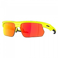 [해외]오클리 Bisphaera Polarized 4141108637 Mtt Tennis Black Yellow / Celeste Neuron