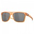 [해외]오클리 Leffingwell Polarized 4141108704 Matte Trans Ginger