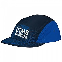 [해외]버프 ? 5 Panel Go UTMB 모자 4140956783 Dark Blue / White