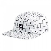 [해외]버튼 Cordova 5 Panel 모자 4138271972 Stout White Performer Plaid