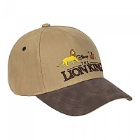 [해외]CERDA Lion King 모자 4140632105 Brown / Brown