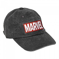 [해외]CERDA Marvel 모자 4140632113 Black