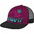 [해외]다이나핏 Graphic Trucker 모자 4138626015 Beet Red / Synthwave