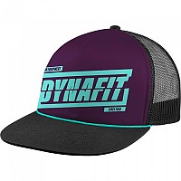 [해외]다이나핏 Graphic Trucker 모자 4140137546 Royal Purple / Tabloid