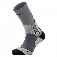 [해외]ENFORMA SOCKS Montblanc 양말 4137585379 Grey / Black