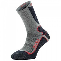 [해외]ENFORMA SOCKS Anapurna 양말 4137585382 Grey / Black