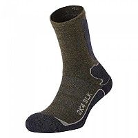 [해외]ENFORMA SOCKS Annapurna Trekking Half 긴 양말 4140522139 Green