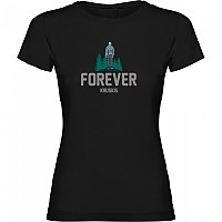 [해외]KRUSKIS Forever 반팔 티셔츠 4141146734 Black