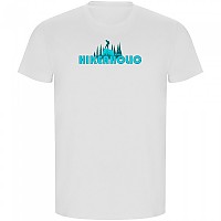 [해외]KRUSKIS Hikeaholic ECO 반팔 티셔츠 4141146936 White