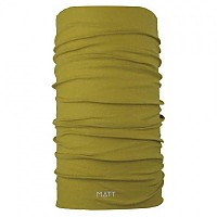 [해외]MATT Microfiber 넥워머 4141056052 Mustard