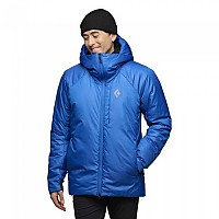 [해외]블랙 다이아몬드 Belay 파카 4141238557 Drifter Blue