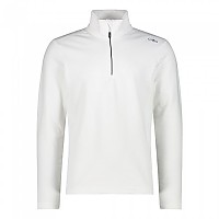 [해외]CMP Sweat 3G10747 플리스 4141182680 White / Anthracite