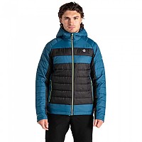 [해외]Dare2B Touring II 자켓 4140780801 Kingfisher Blue / Black