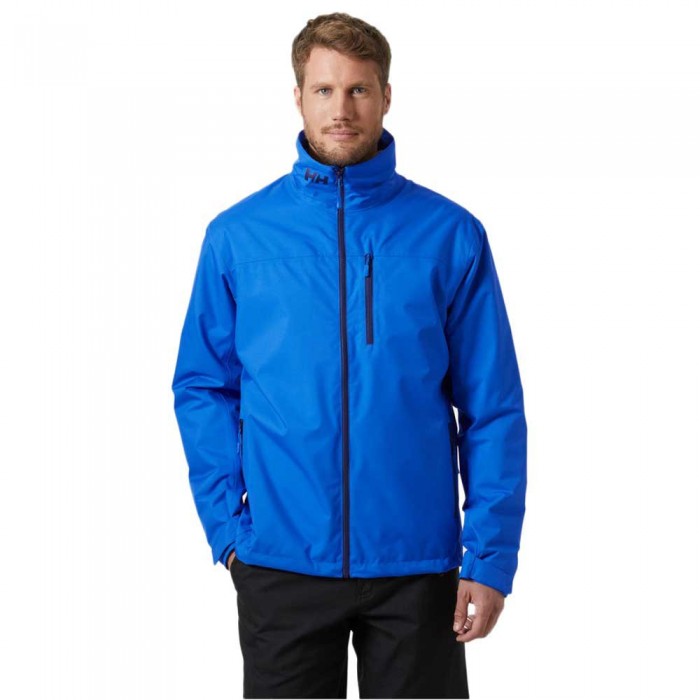 [해외]헬리한센 Crew Midlayer 2 자켓 4140491271 Cobalt 2.0