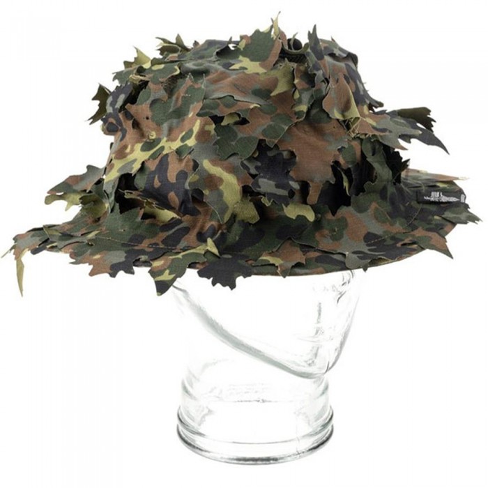 [해외]INVADERGEAR 잎사귀 보onie 모자 4140785693 Flecktarn