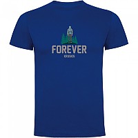 [해외]KRUSKIS Forever 반팔 티셔츠 4141146747 Royal Blue