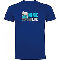 [해외]KRUSKIS Hike Second Life 반팔 티셔츠 4141146920 Royal Blue