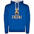 [해외]KRUSKIS 피크 Two-Colour 후드티 4141147015 Royal Blue / White