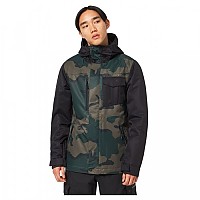 [해외]오클리 APPAREL Core Divisional RC 자켓 4139050803 B1B Camo Hunter