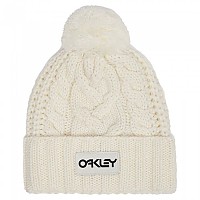 [해외]오클리 APPAREL Harper Pom 비니 4140753092 Arctic White / Blackout