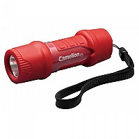 [해외]CAMELION HP7011 Plastic Pocket LED 손전등 4141145887 Red