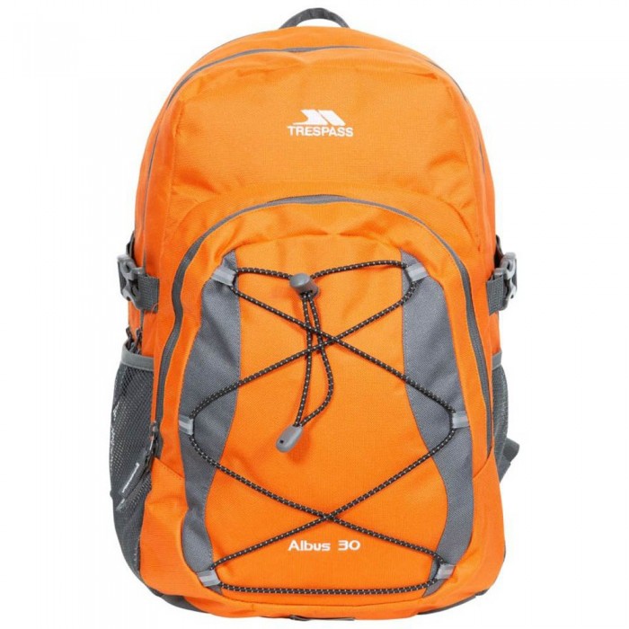 [해외]트레스패스 Albus 30L 배낭 4138037118 Olive / Orange