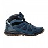 [해외]잭울프스킨 Woodland 2 Texapore Mid 등산화 4141322033 Night Blue