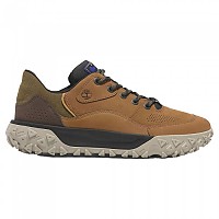 [해외]팀버랜드 Greenstride Motion 6 등산화 4141157933 Medium Brown Nubuck