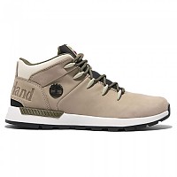 [해외]팀버랜드 Sprint Trekker 하이킹화 4141158165 Light Taupe Nubuck