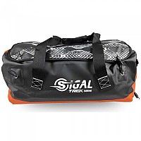 [해외]시갈섭 75L Waterproof 배낭 4140781528 Black / Orange