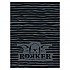 [해외]ROKKER Logo Stripes 넥워머 4140913171 Black