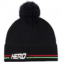 [해외]로시뇰 Hero Pompon 비니 4140342530 Black