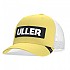 [해외]ULLER Orbital 모자 4141117363 Yellow / White