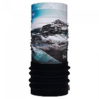 [해외]버프 ? Mountain Collection Polar 넥워머 4137706011 Mount Everest Blue